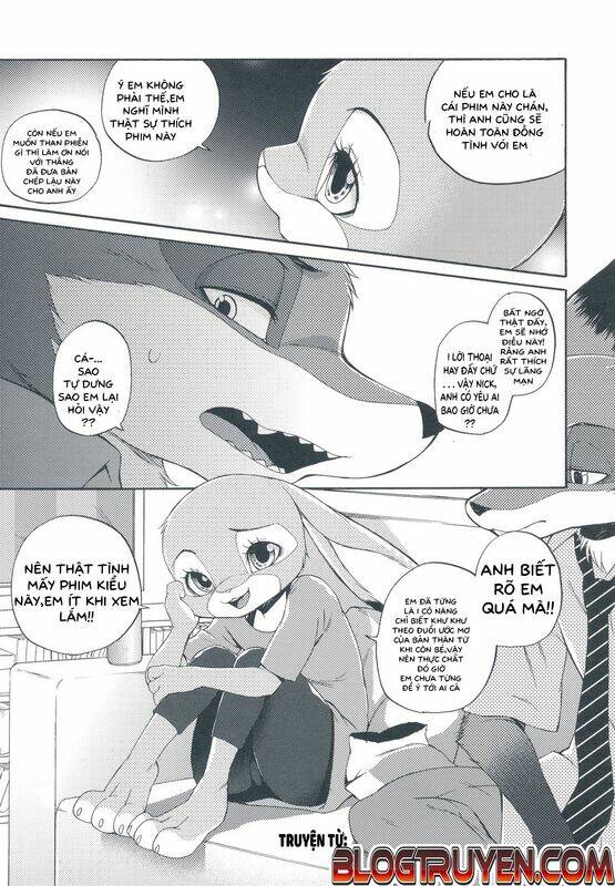 Zootopia - Ngoại Truyện: Chapter 83