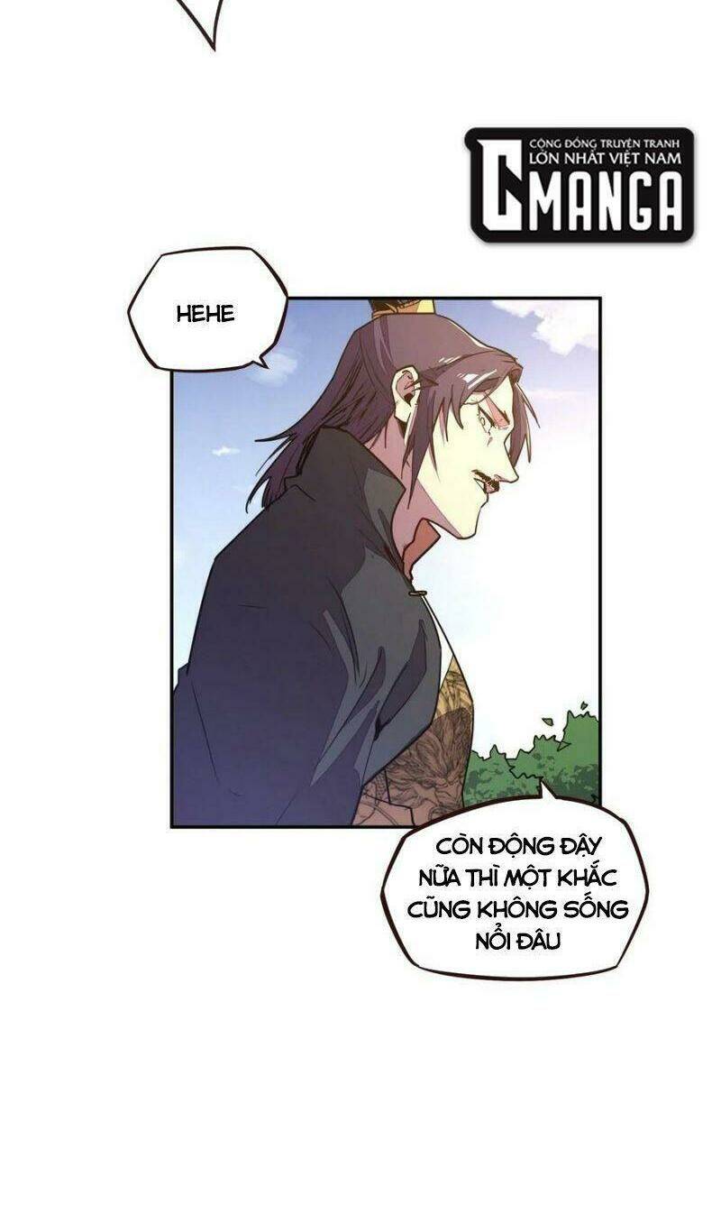 Sinh Tử Quyết: Chapter 162