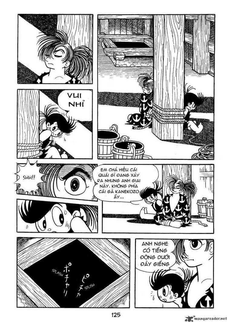 Dororo: Chapter 5