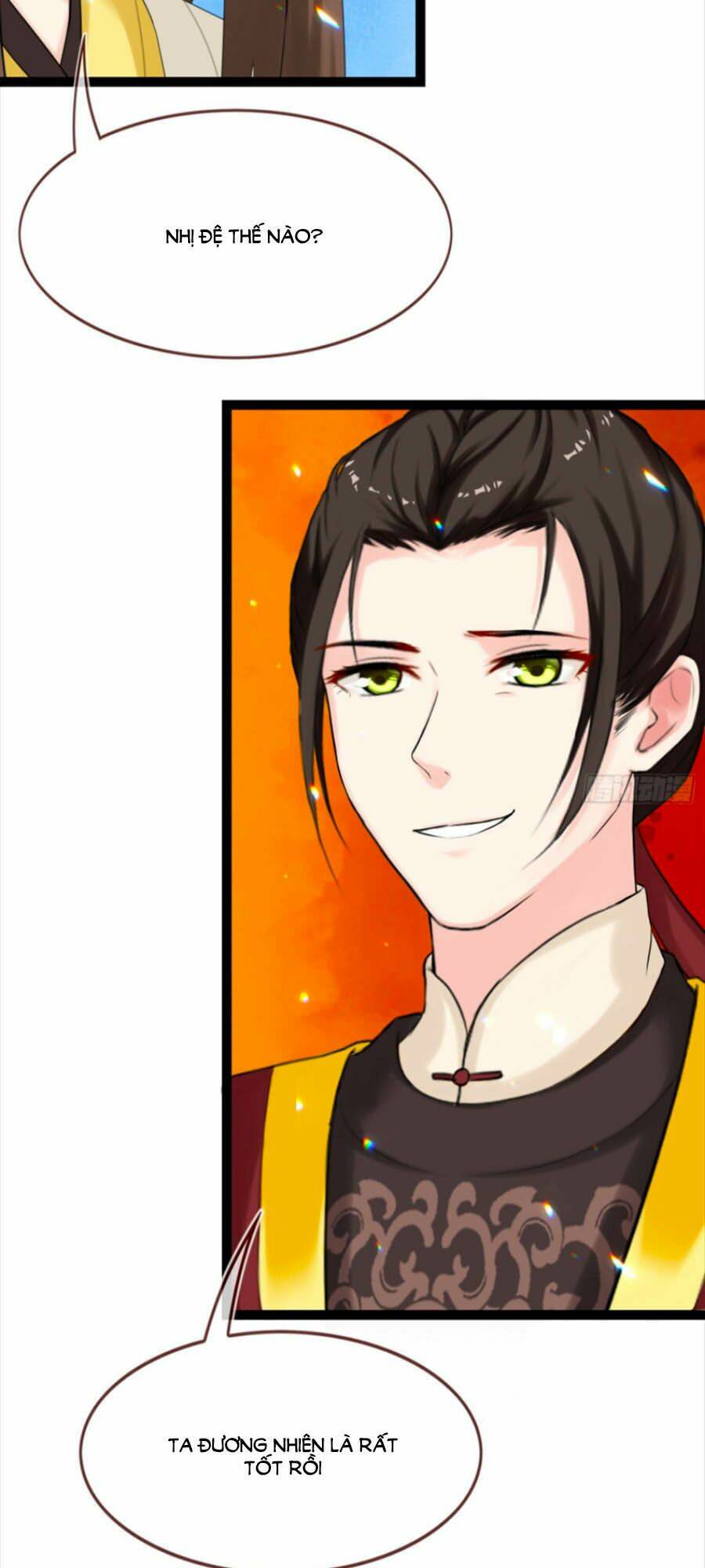 Tận Kiển Minh Thần: Chapter 14