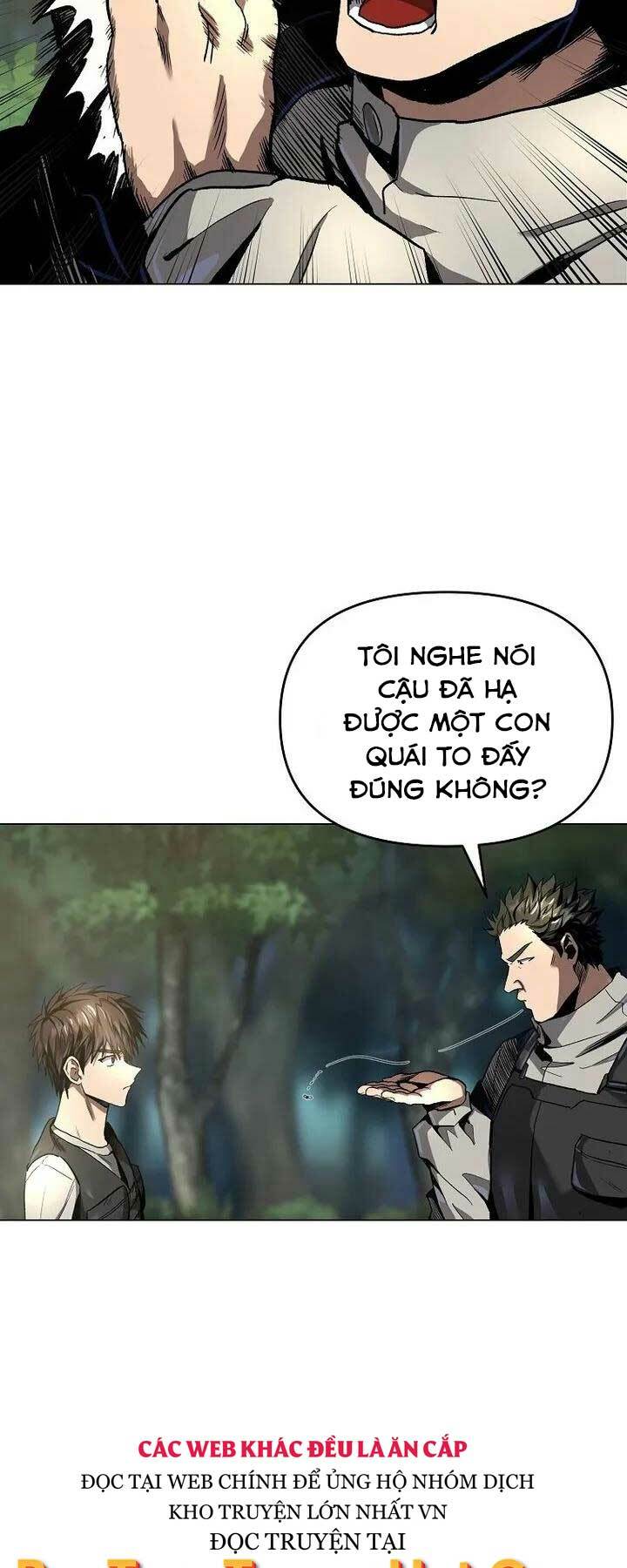 Con Đường Diệt Thần: Chapter 8