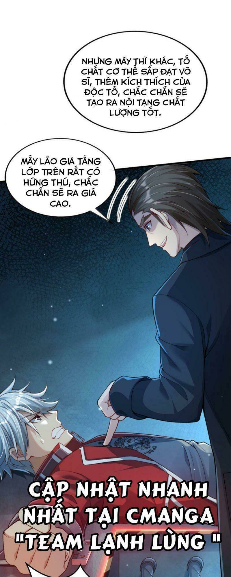 Tối Cường Khắc Kim: Chapter 1