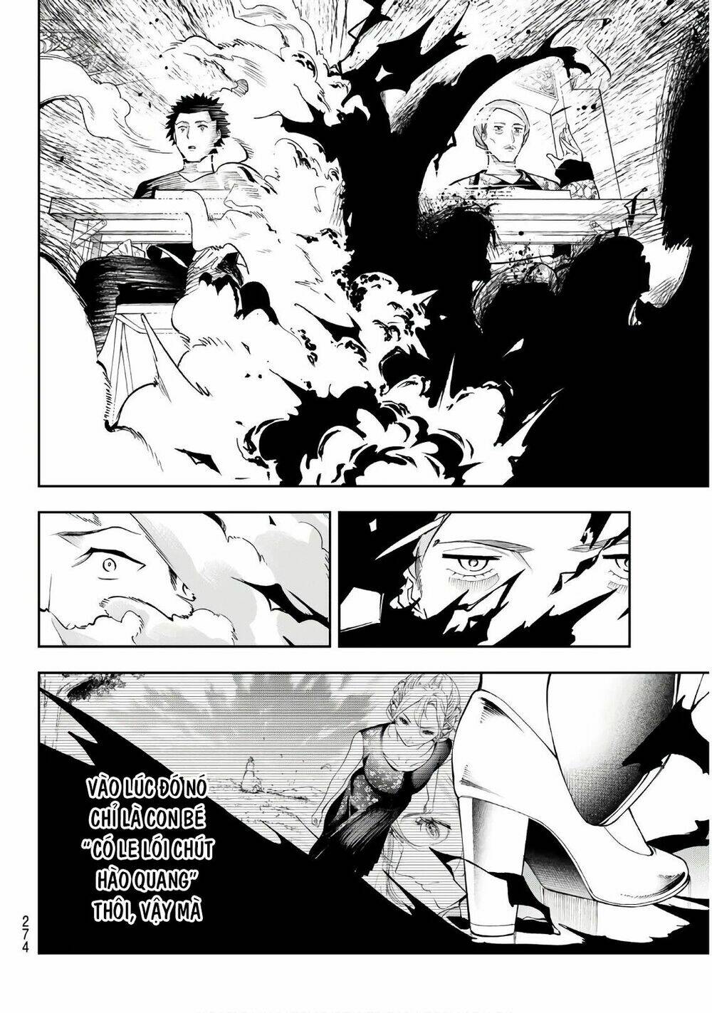 Runway De Waratte: Chapter 120