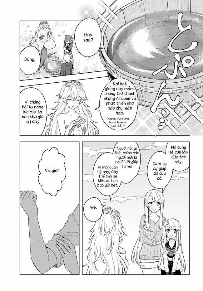 Eiyuu No Musume To Shite Umarekawatta Eiyuu Wa Futatabi Eiyuu O Mezasu: Chapter 23