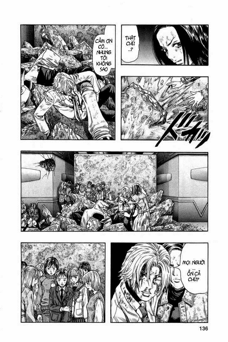 Zetman: Chapter 47
