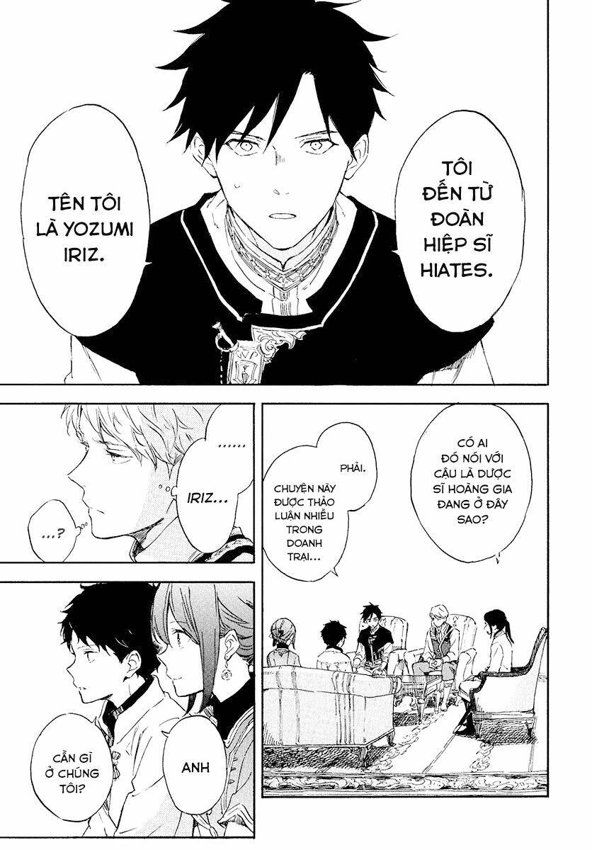 Cô Người Hầu Tóc Đỏ: Chapter 115