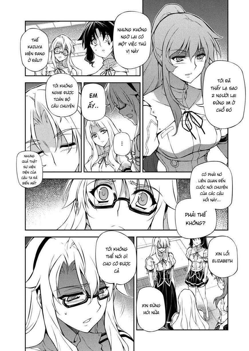 Freezing: Chapter 215