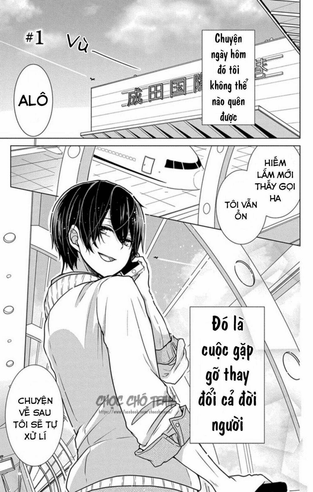 Tình Yêu Và Con Tim: Chapter 1