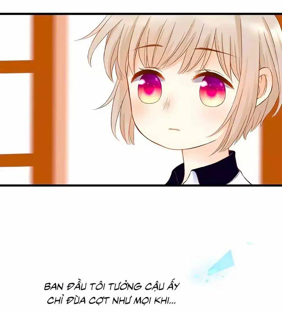 Đóa Hoa Chớm Nở: Chapter 1