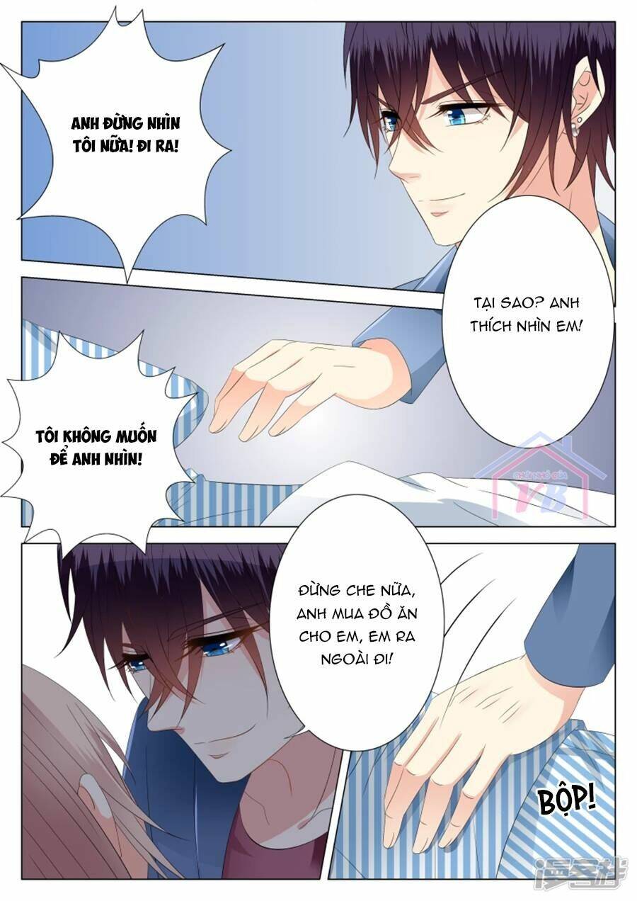 Phúc Hắc Hội Trưởng Thị Đầu Lang: Chapter 25