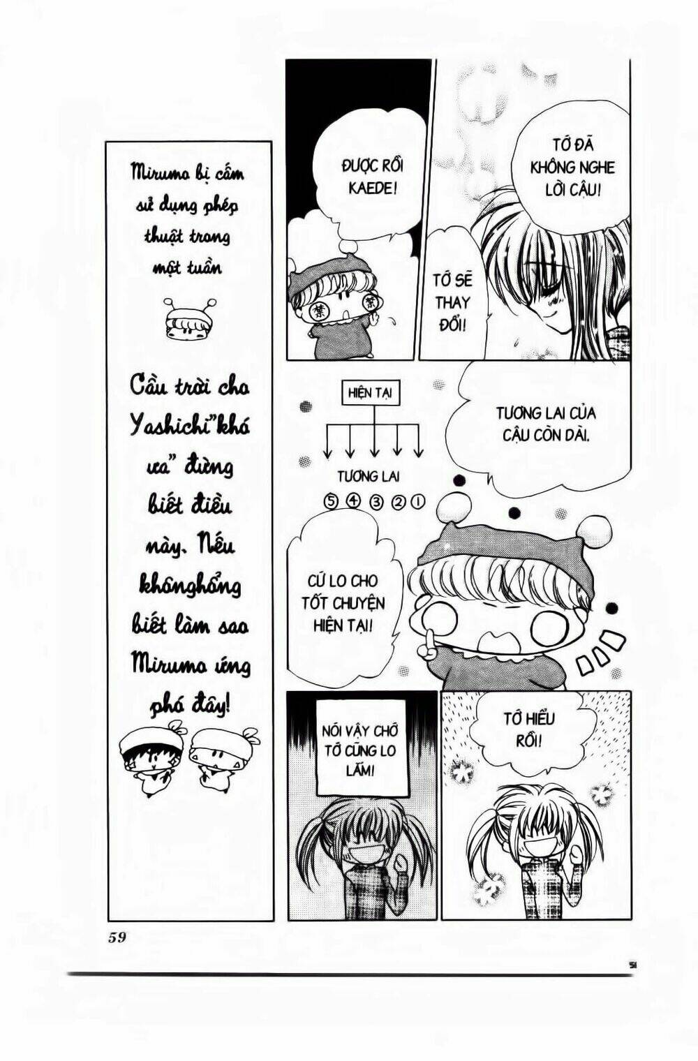 Chiếc Ly Kỳ Diệu: Chapter 14