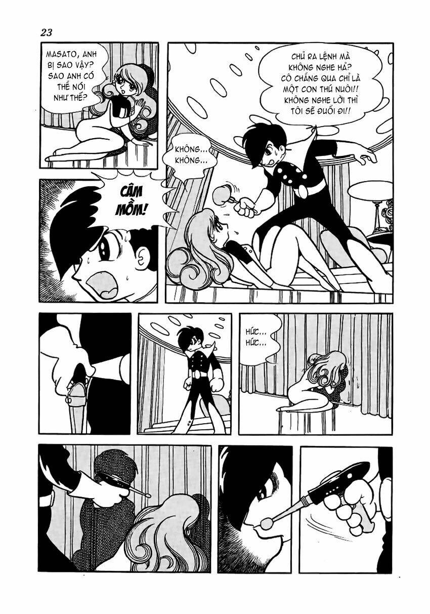 Chim Lửa: Chapter 18