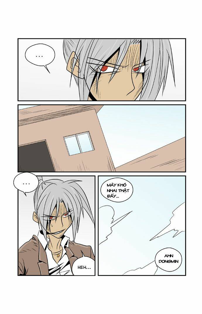 Transfer Student Storm Bringer: Chapter 48