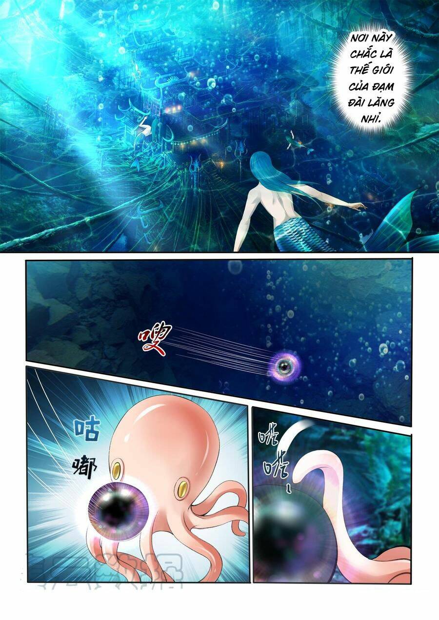 Cửu Tinh Thiên Thần Quyết: Chapter 192