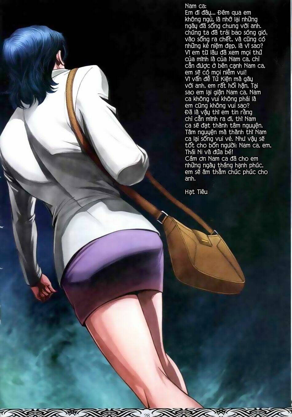 Người Trong Giang Hồ: Chapter 680