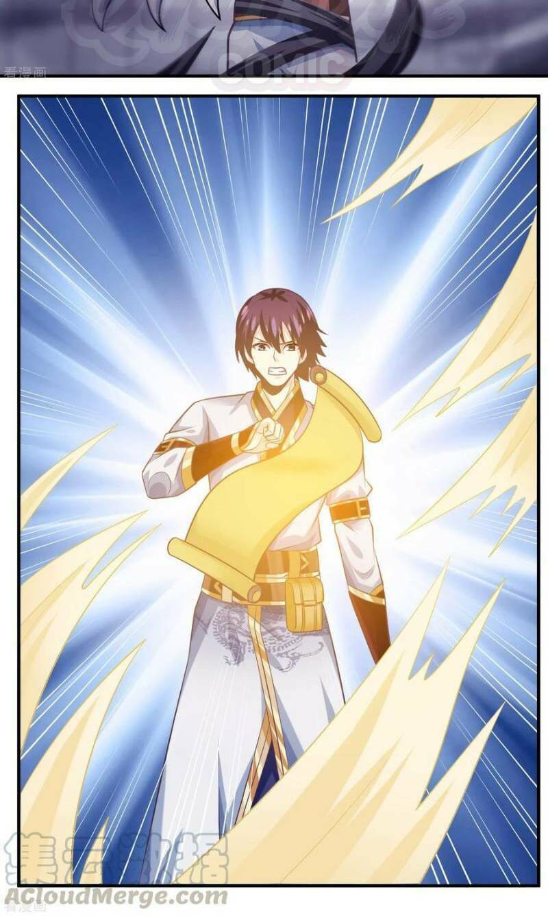 Ta Là Ngọc Hoàng Đại Đế: Chapter 44