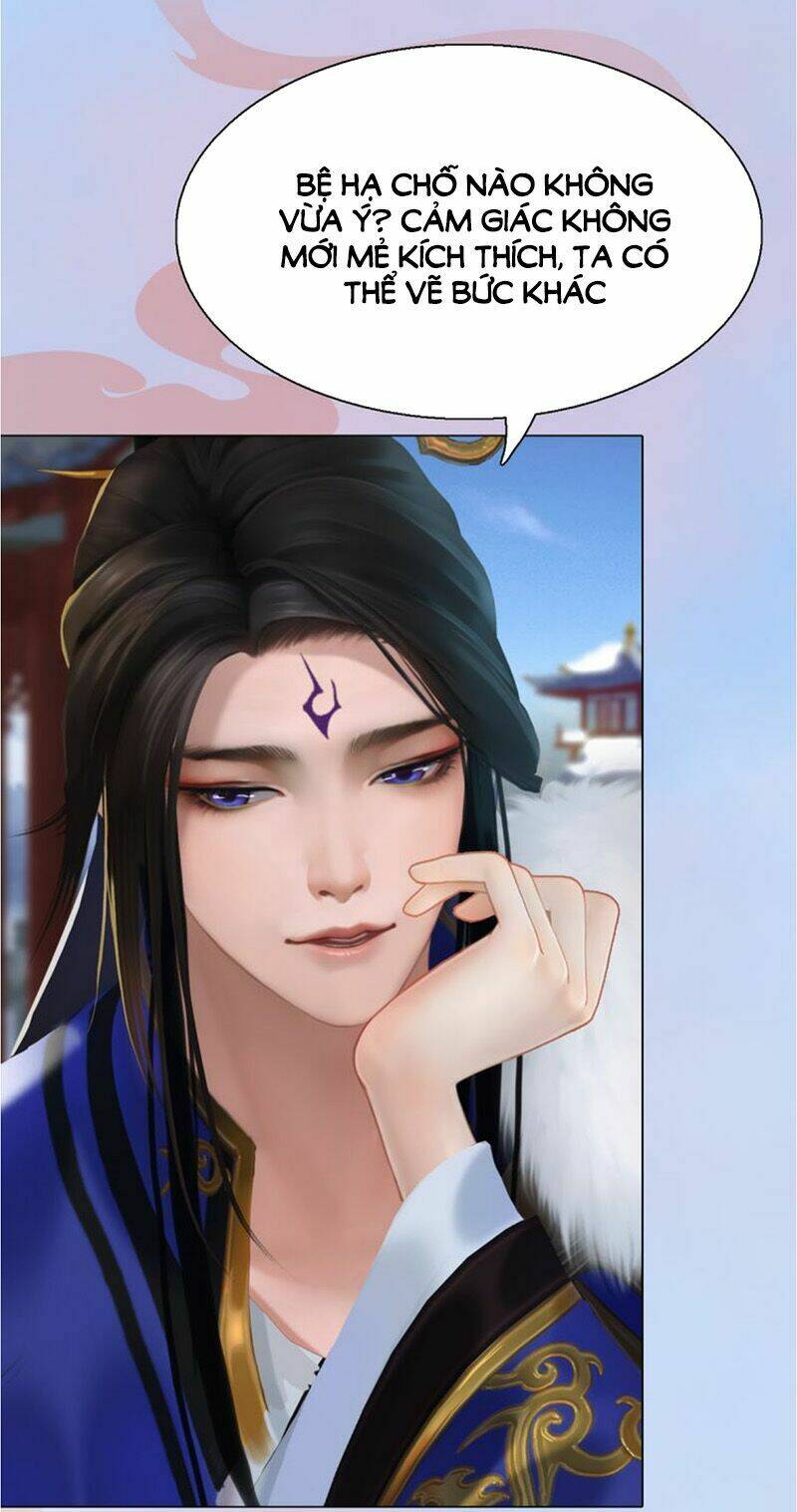 Yêu Nhan Lệnh: Chapter 28