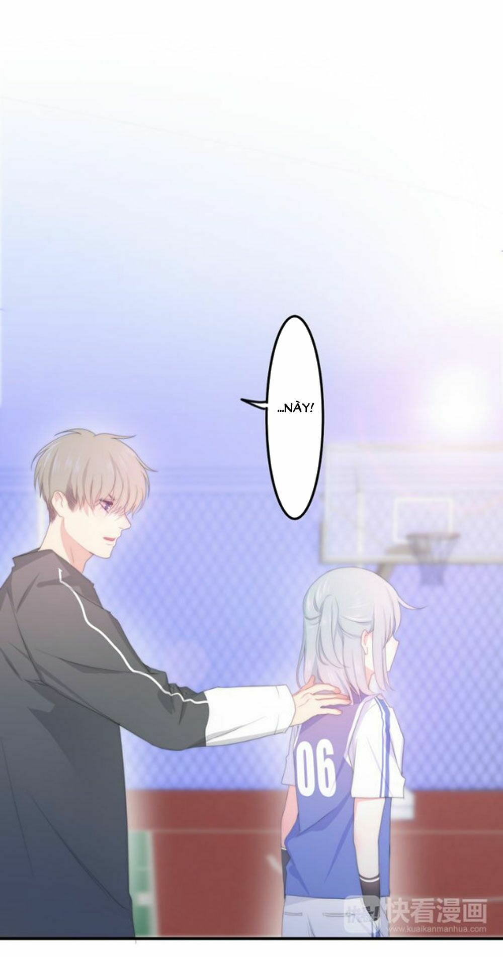 Tháng Sáu Không Hẹn Mà Gặp: Chapter 1