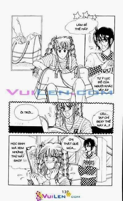 Lá Chắn Tình Yêu: Chapter 2