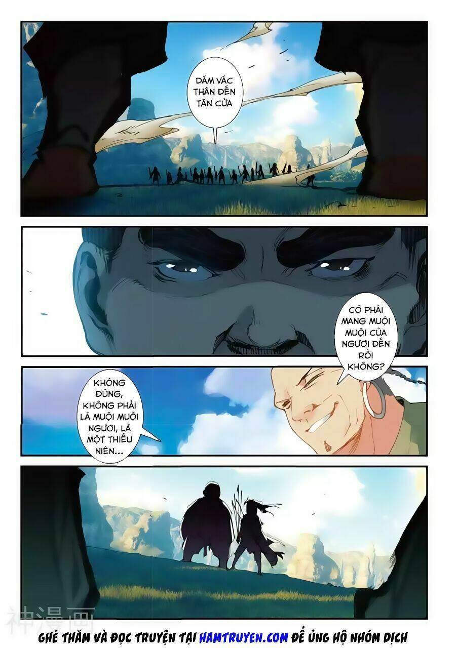 Già Thiên: Chapter 67