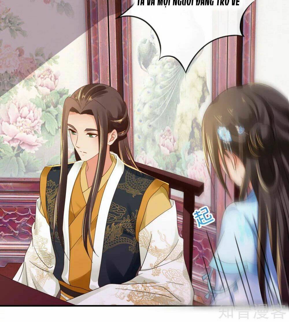 Lãnh Cung Phế Hậu Muốn Nghịch Thiên: Chapter 147