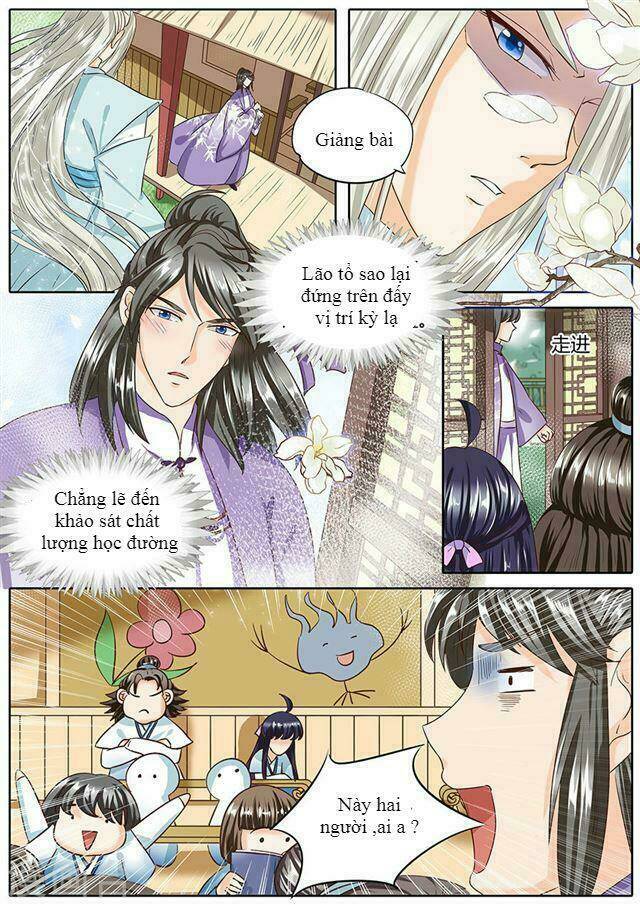 Gia Huynh Ở Lại Tìm Đường Chết: Chapter 19