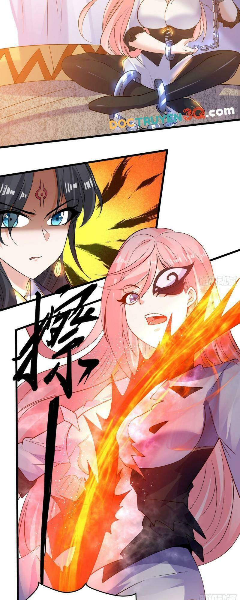 Giáng Thần Chiến Ký: Chapter 105