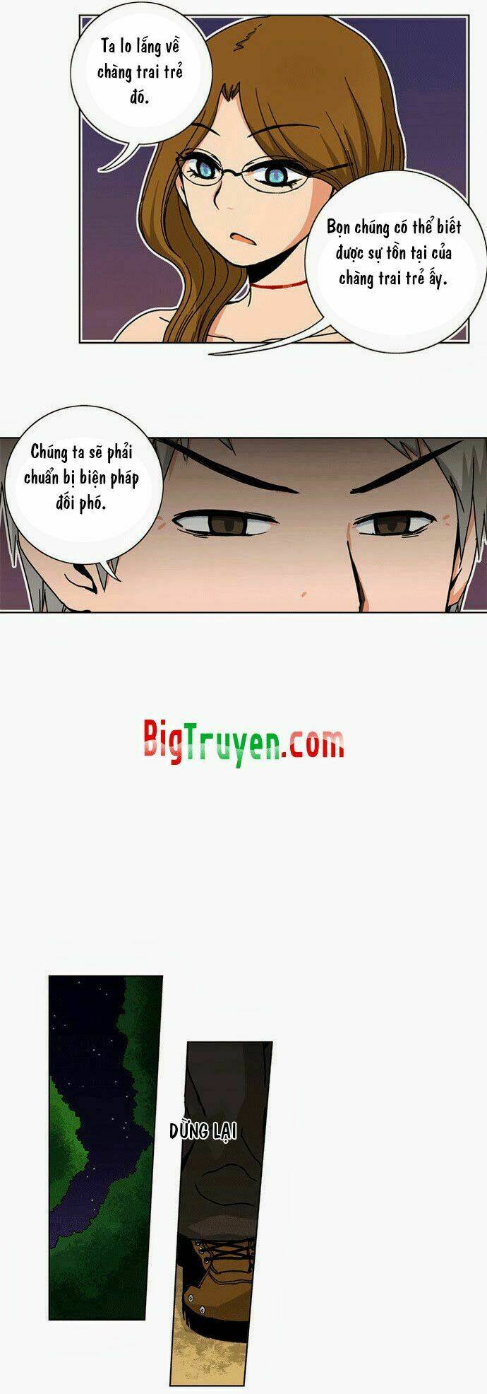 Red String: Chapter 12