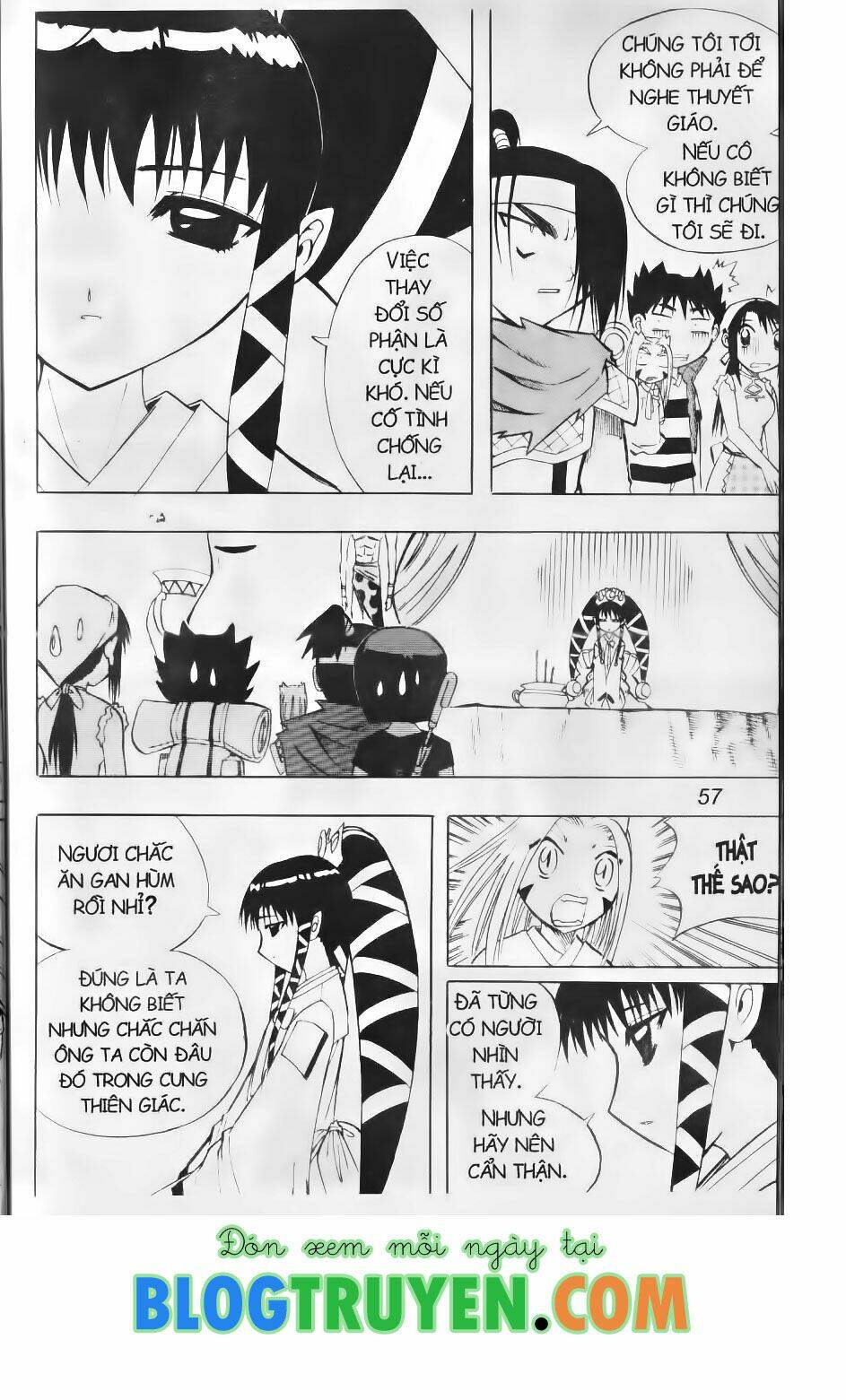 Shin Gumiho - Hội Pháp Sư: Chapter 51.1