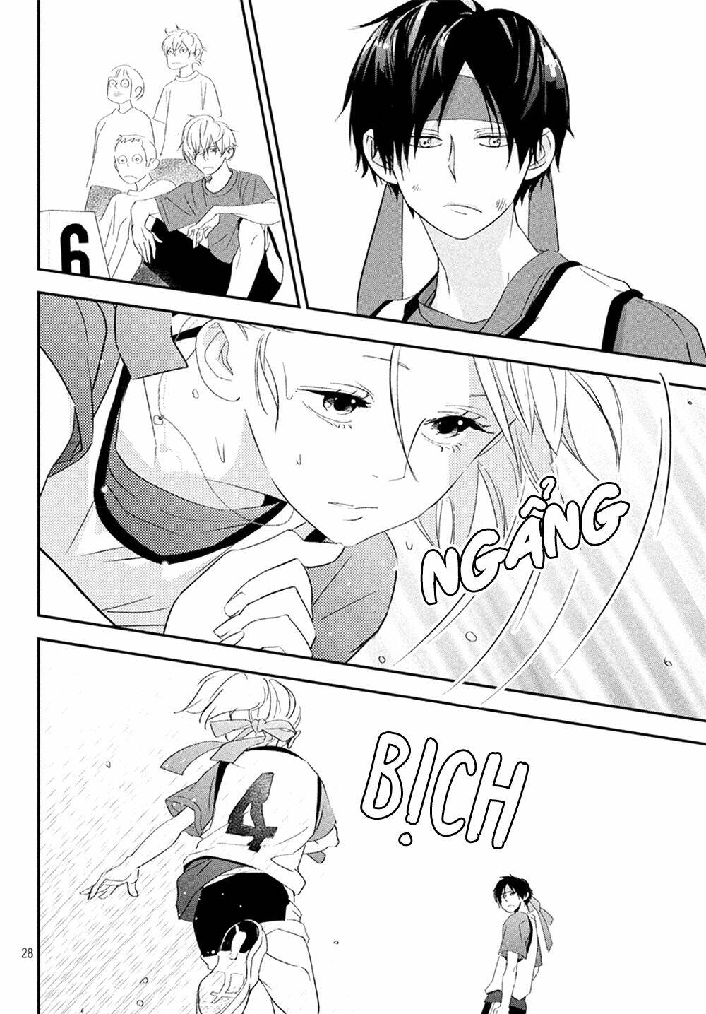 Mairimashita, Senpai!: Chapter 18