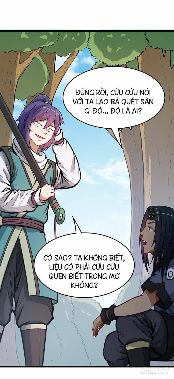 Hiệp Hành Cửu Thiên: Chapter 104