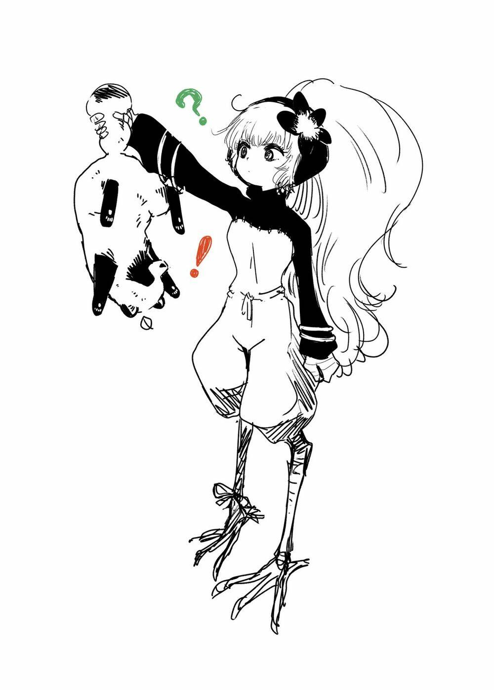 Ame To Kimi To: Chapter 39