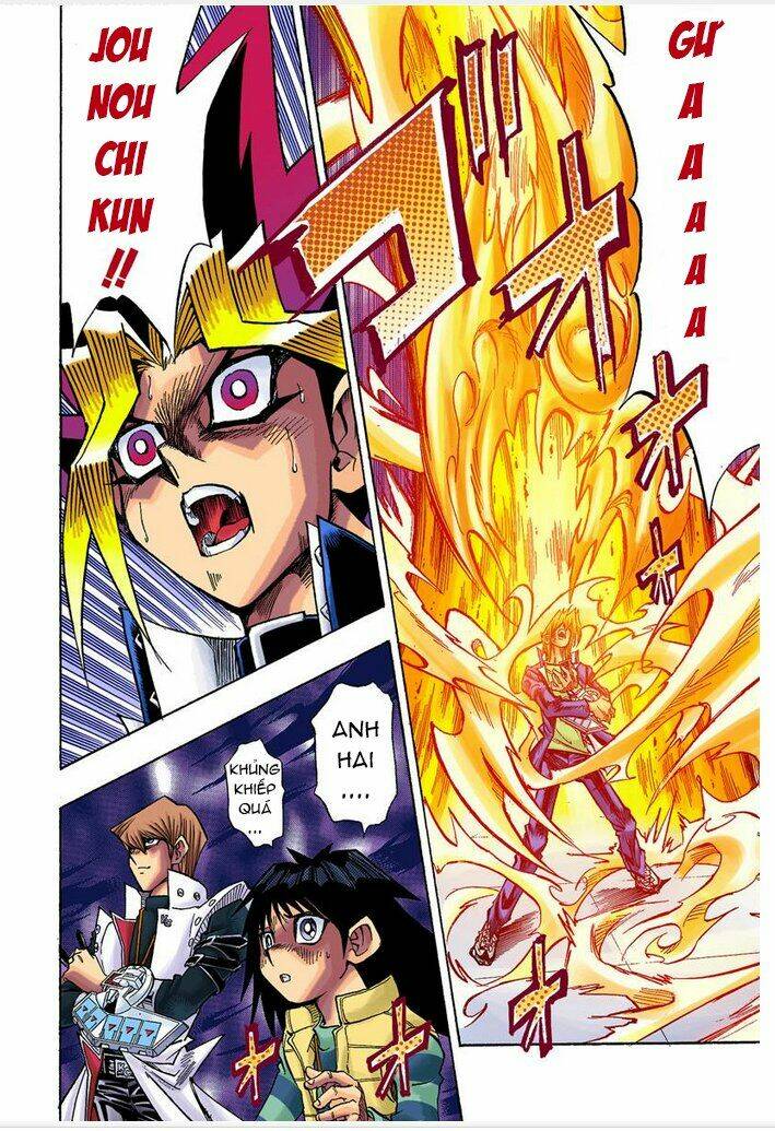 Vua Trò Chơi Full Màu: Chapter 249