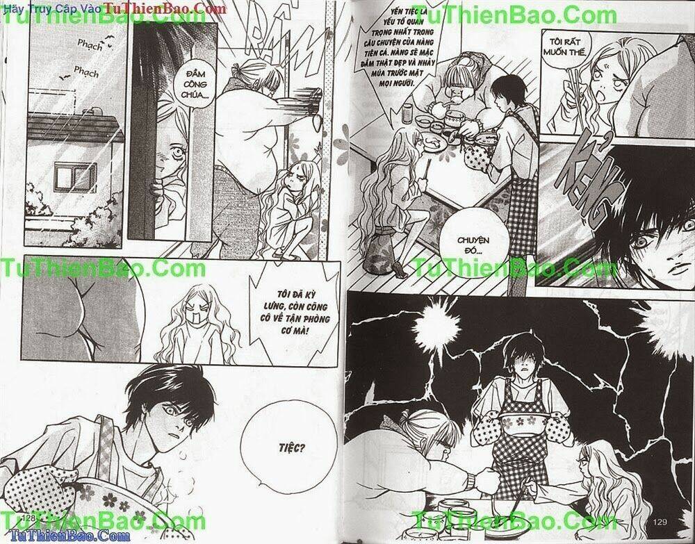 Cổ Vật Kinh Hoàng: Chapter 8