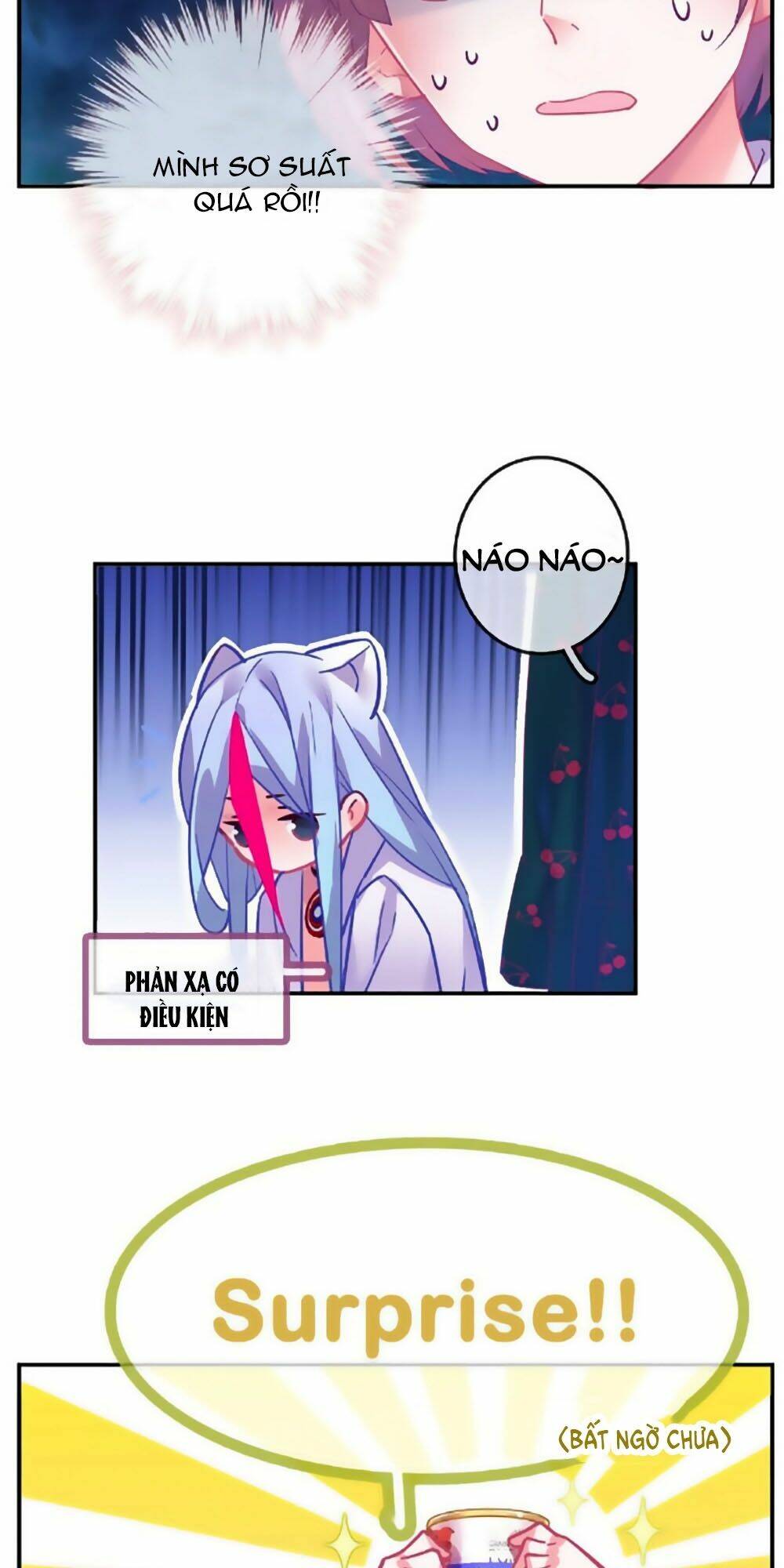 Đừng Nghịch, Ta Chỉ Muốn Yên Tĩnh: Chapter 80