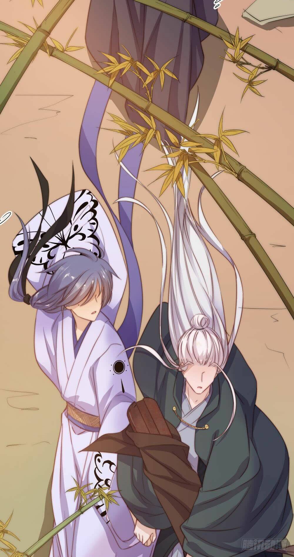 Sổ Tay Tình Yêu Của Tiểu Hồ Ly: Chapter 23