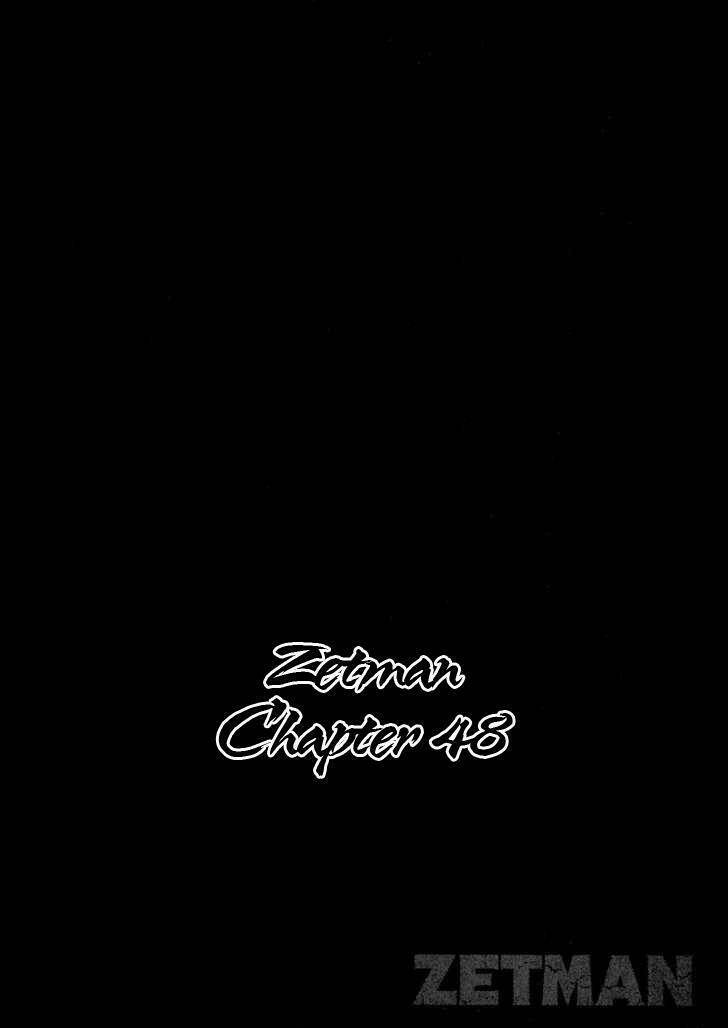 Zetman: Chapter 48