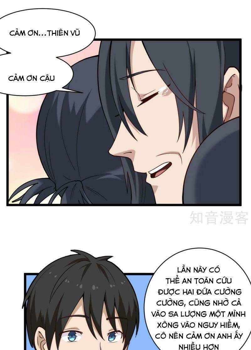 Hộ Hoa Cao Thủ Tại Vườn Trường: Chapter 125