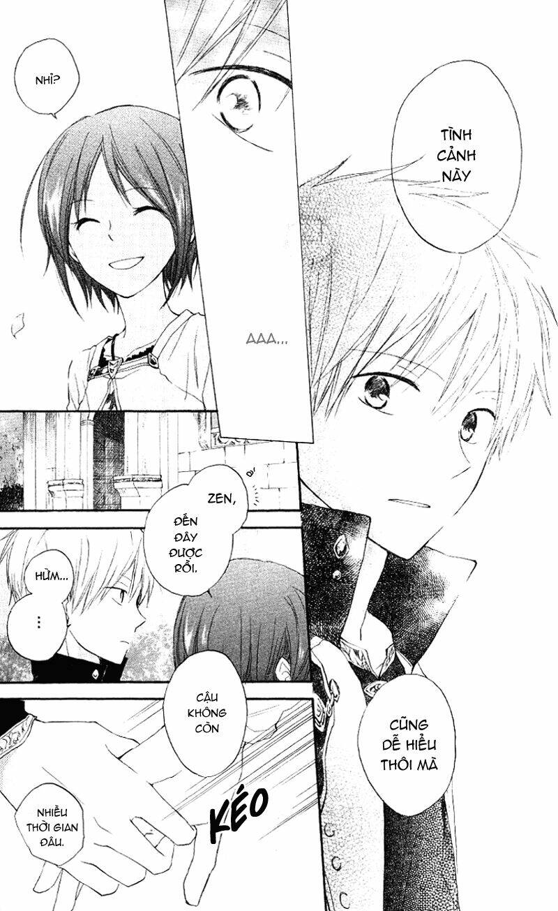 Cô Người Hầu Tóc Đỏ: Chapter 12