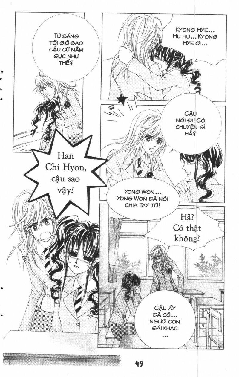 Say Say Say: Chapter 13