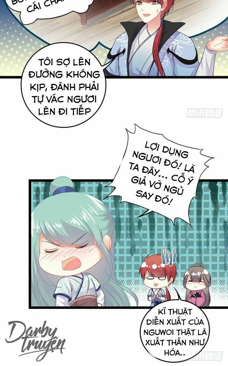 Lừa Thái Tử Đến Đây Dạy Dỗ: Chapter 4