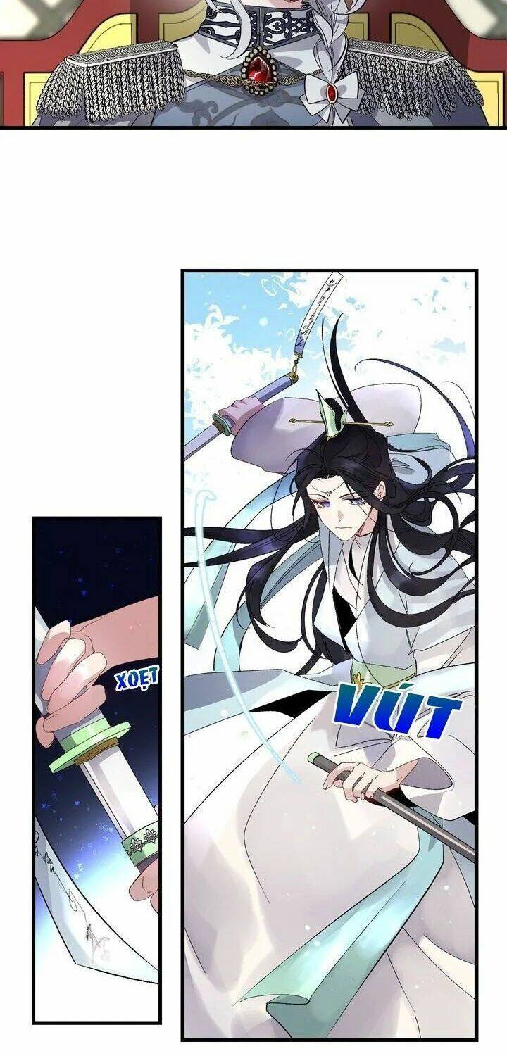 Tình Điên Dại: Chapter 38