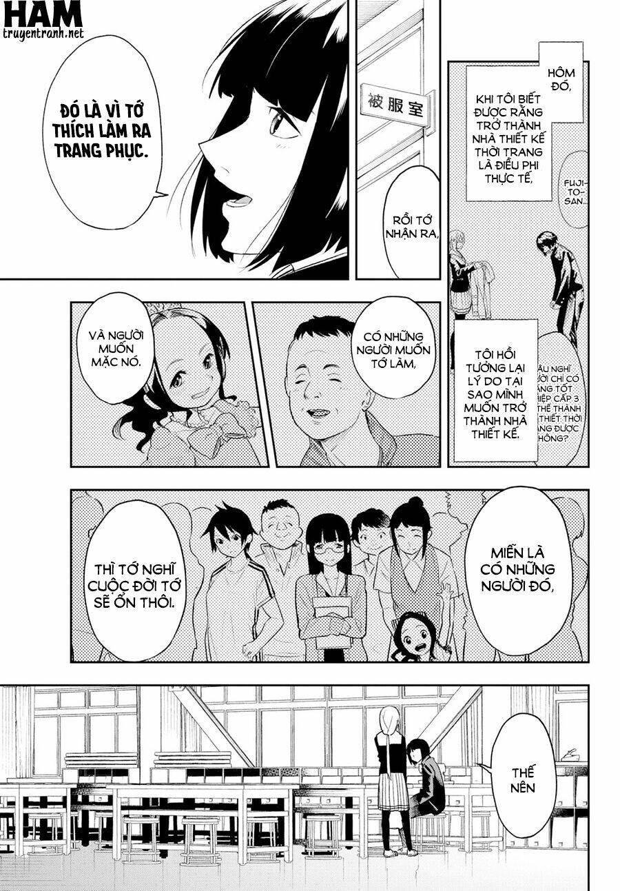 Runway De Waratte: Chapter 2.1