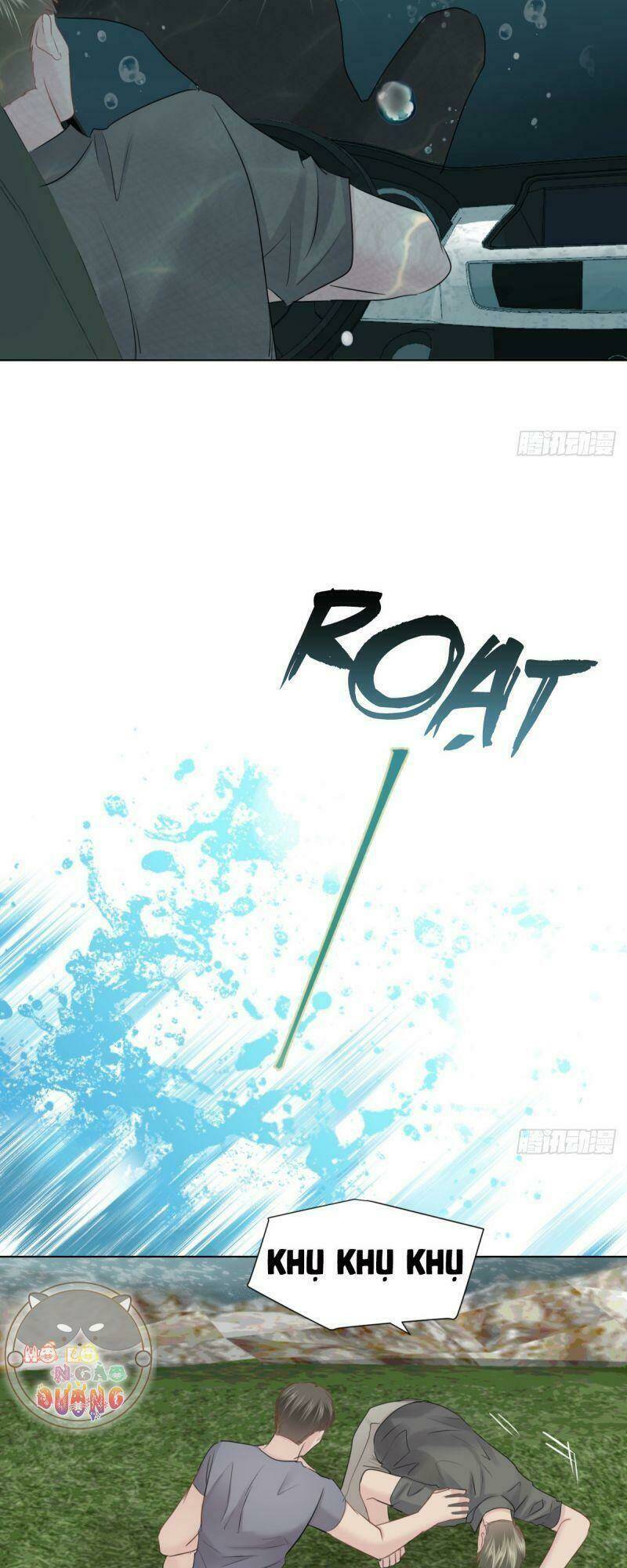 Điều Giáo Gấu Bắc Cực: Chapter 34