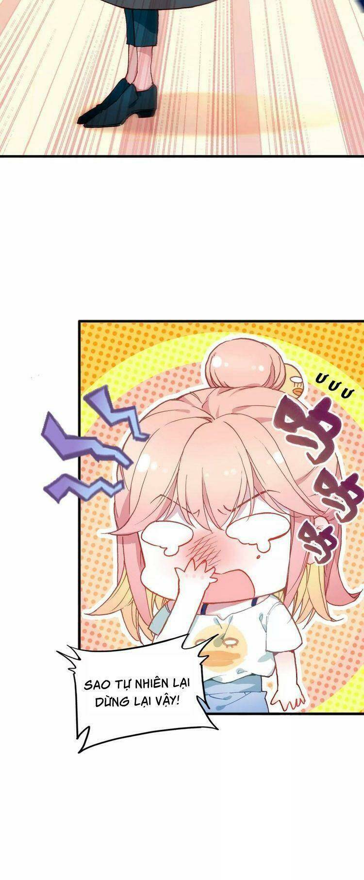 Chuyển Phát Nhanh Tình Yêu: Chapter 18