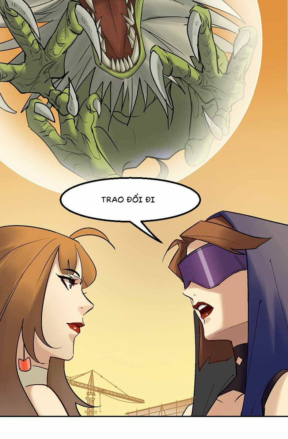 Anh Hùng Và Hiệp Nữ: Chapter 43