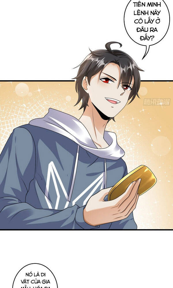 Bắt Đầu Từ Làm Ngón Tay Vàng: Chapter 22