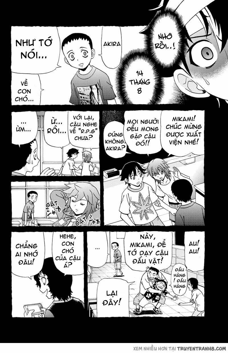 Our Reason For Living: Chapter 14