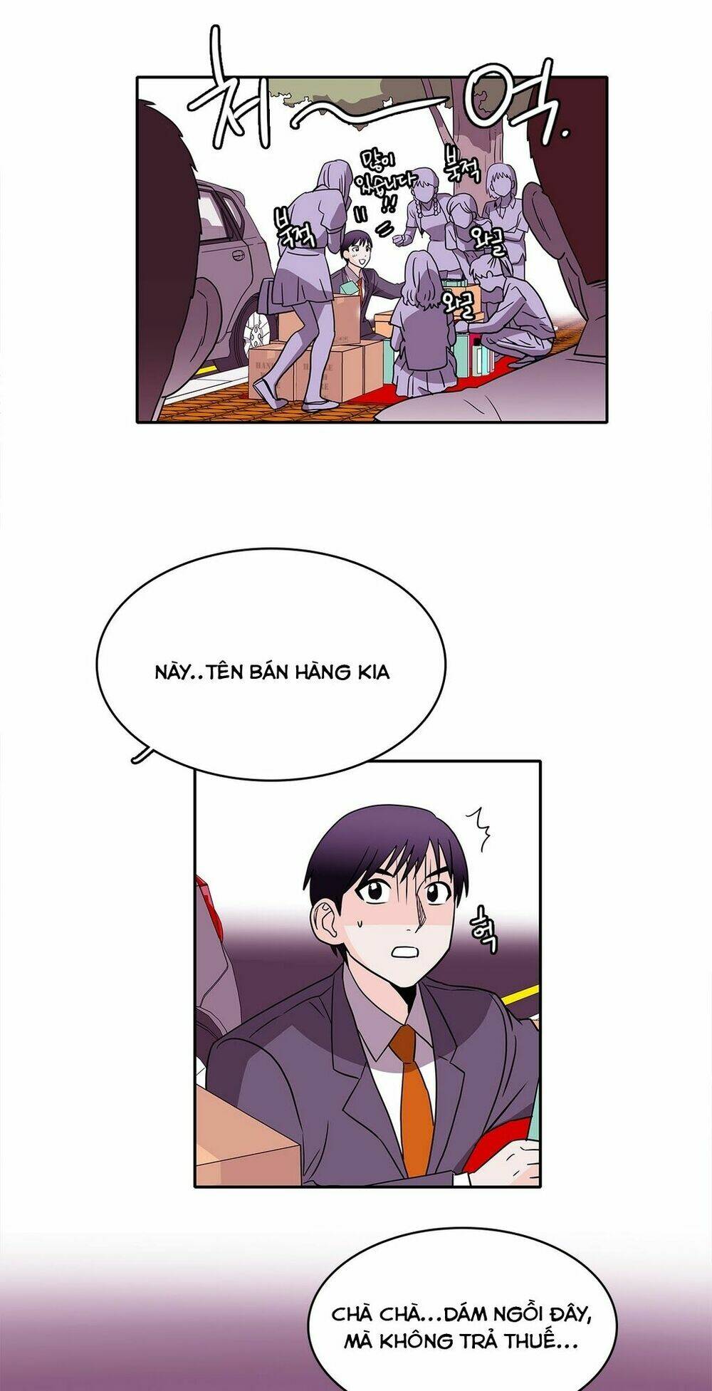 Chuyện Gì Đến, Rồi Cũng Sẽ Đến: Chapter 20