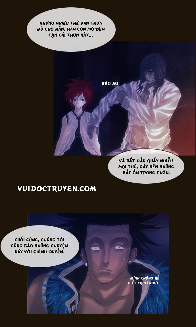 Magician: Chapter 80
